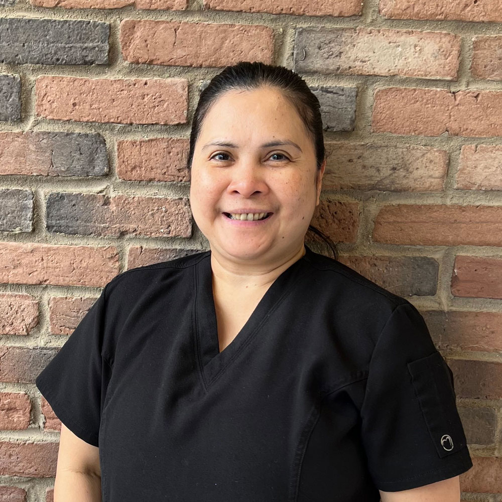 June Alisoso - Humewood Dental team