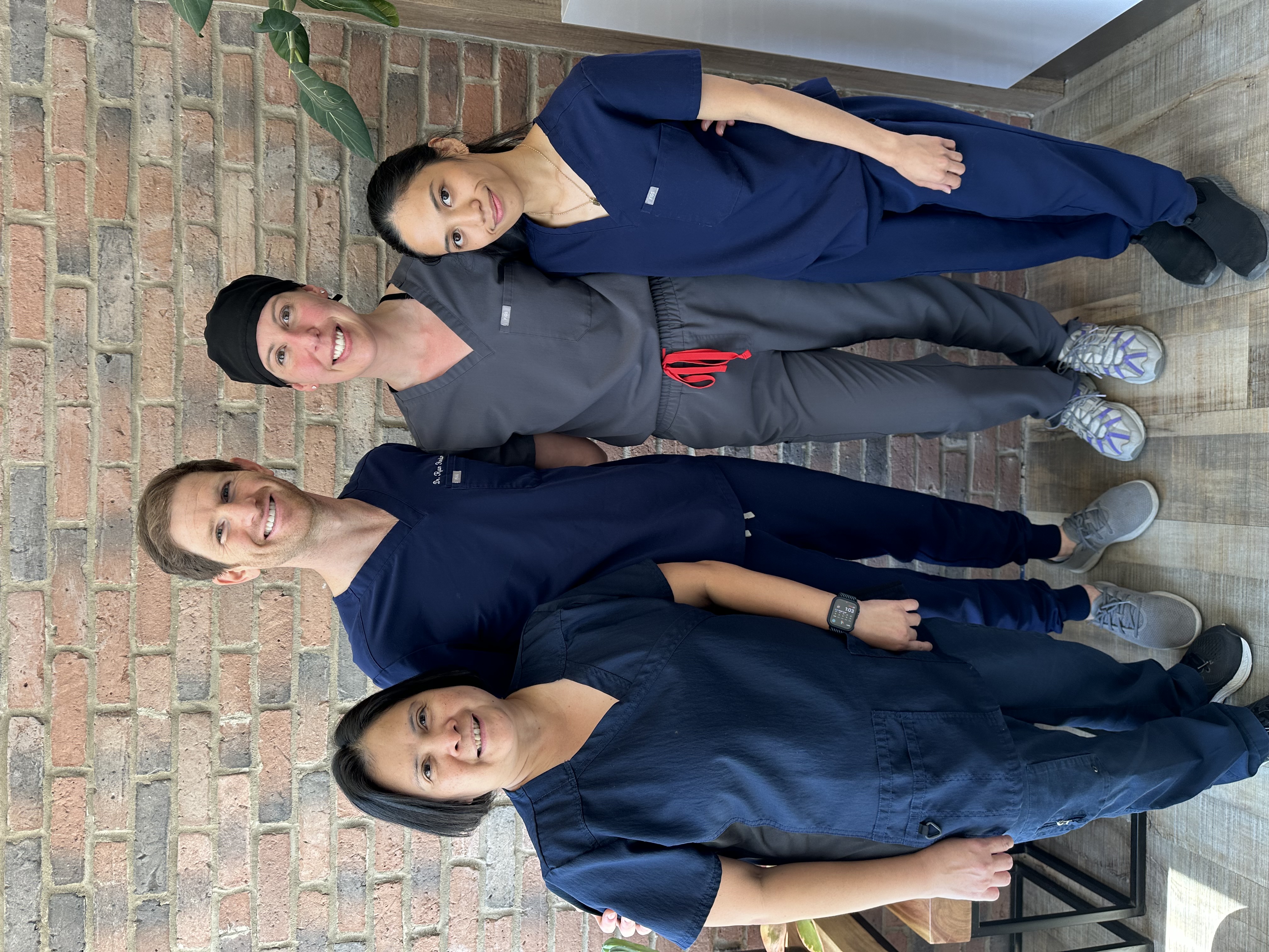 Humewood Dental Staff